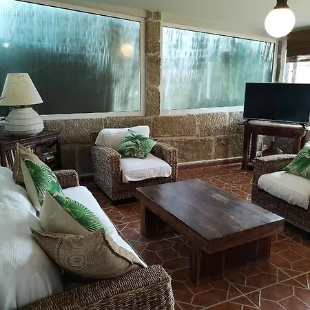 Holiday home Casa Con Jardin En Del Morrazo, Longan 65 *