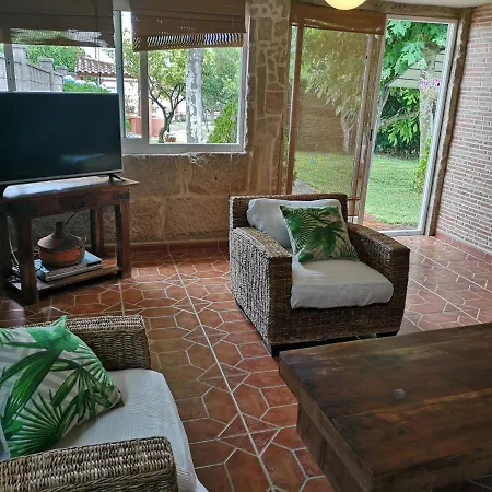 Holiday home Casa Con Jardin En Del Morrazo, Longan 65 *