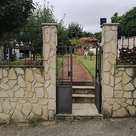 Holiday home Casa Con Jardin En Del Morrazo, Longan 65 *